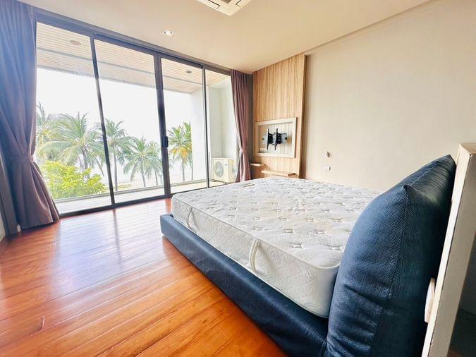 รูป For Sale : บ้านเดี่ยวติดทะเลชลบุรี : หมู่บ้านคาซาลูน่า - สัมผัสทะเลเพียงก้าวเดียว (บางแสน บางพระ) - รูปที่ 16/30