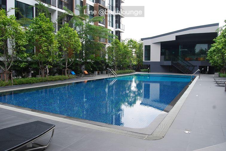 รูป ขายคอนโด Duplex zelle รัตนาธิเบศร์ ขนาด 50 ตรม 1 ห้องนอน 2 ห้องน้ำ ชั้น 7 และ 8 มุมส่วนตัว ระเบียงหันไปทางทิศตะวันออกเฉียงใต้ ไม่มีตึกบัง - รูปที่ 14/21
