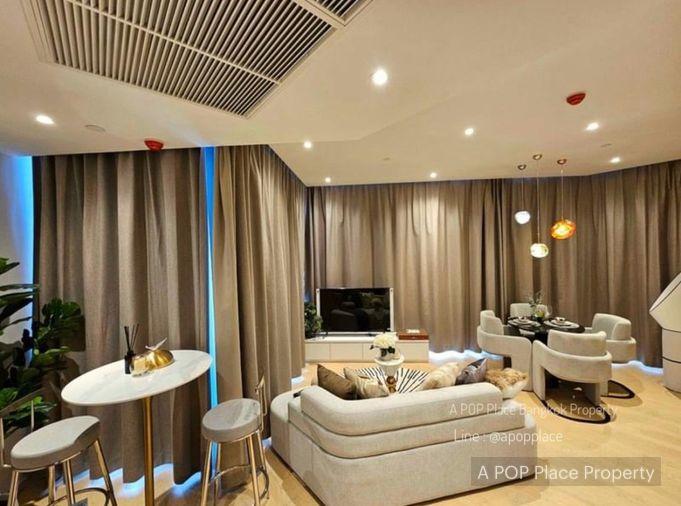 รูป Ashton Asoke Rama9 แอสตัน พระราม 9 ให้เช่า 2 นอน 2 น้ำ ราคาเพียง 72,000 บาท Line : @apopplace - รูปที่ 13/15