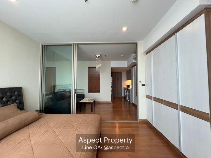 picture 1 bedroom condo, price 25,000 baht - 3/12