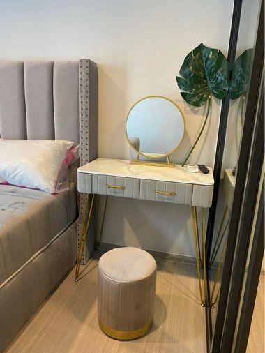 รูป  Rds-4280 ให้เช่าคอนโด  Life Asoke Rama 9  นัดชมห้อง 👉line : @propertyfinder  - รูปที่ 3/10
