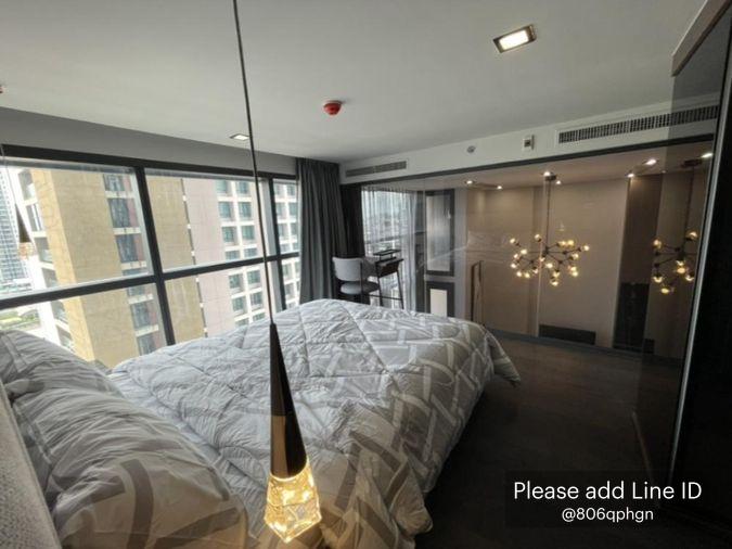 รูป CONNER Ratchataewee 45 sq.m. Eng 中 日 Please add LINE ID @806qphgn o8415o5483 - รูปที่ 11/11