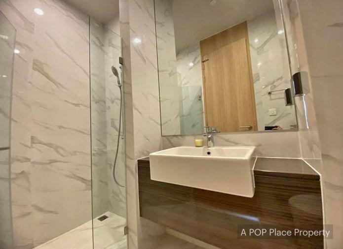 รูป Noble BE19 โนเบิล บี19 ให้เช่าเพียง 25,000 บาท ขนาด 34 ตร Line : @apopplace - รูปที่ 9/11
