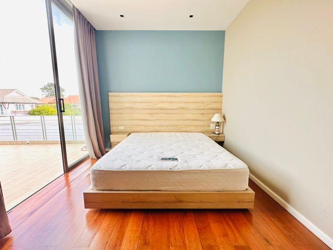 รูป For Sale : บ้านเดี่ยวติดทะเลชลบุรี : หมู่บ้านคาซาลูน่า - สัมผัสทะเลเพียงก้าวเดียว (บางแสน บางพระ) - รูปที่ 24/30