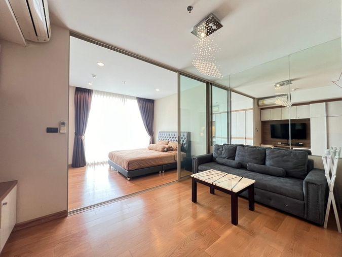 picture 1 bedroom condo, price 25,000 baht - 9/12