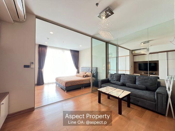 picture 1 bedroom condo, price 25,000 baht - 9/12