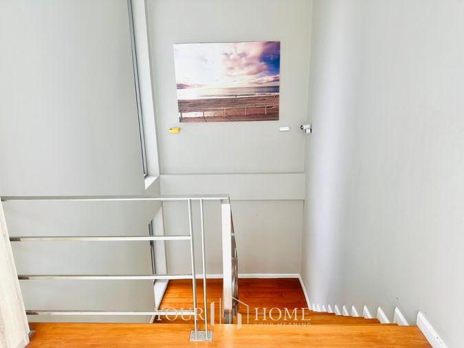 รูป For Sale : บ้านเดี่ยวติดทะเลชลบุรี : หมู่บ้านคาซาลูน่า - สัมผัสทะเลเพียงก้าวเดียว (บางแสน บางพระ) - รูปที่ 23/30