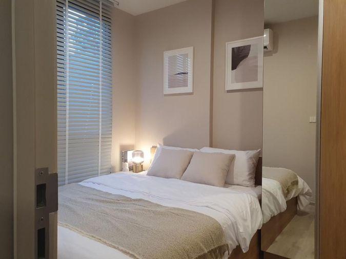 รูป  Rds-4278 ให้เช่าคอนโด  Nue Noble Centre Bangna  นัดชมห้อง 👉line : @propertybkk2 - รูปที่ 4/12
