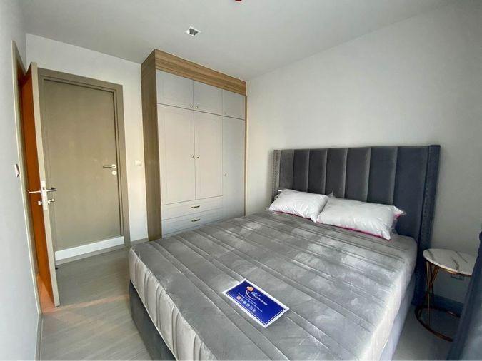 รูป  Rds-4280 ให้เช่าคอนโด  Life Asoke Rama 9  นัดชมห้อง 👉line : @propertyfinder  - รูปที่ 2/10