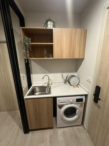 รูป  Rds-4278 ให้เช่าคอนโด  Nue Noble Centre Bangna  นัดชมห้อง 👉line : @propertybkk2 - รูปที่ 10/12