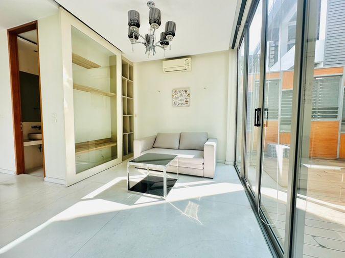 รูป For Sale : บ้านเดี่ยวติดทะเลชลบุรี : หมู่บ้านคาซาลูน่า - สัมผัสทะเลเพียงก้าวเดียว (บางแสน บางพระ) - รูปที่ 11/30