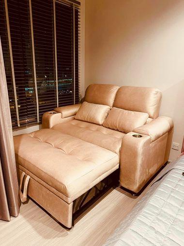 รูป 🦊HunterCondo🦊💥 Life Sathorn Sierra - รูปที่ 3/7