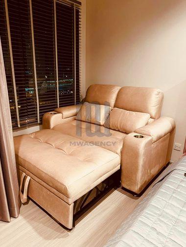รูป 🦊HunterCondo🦊💥 Life Sathorn Sierra - รูปที่ 3/7
