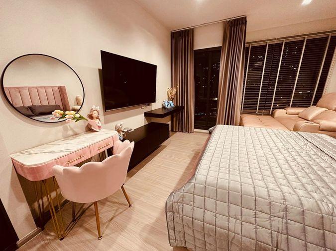 รูป 🦊HunterCondo🦊💥 Life Sathorn Sierra - รูปที่ 4/7