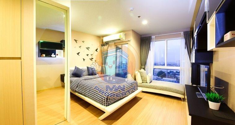 รูป MK❤แอดมินวิว วิว❤กดปุ่มแอดไลน์ได้เลยนะคะ🔴📲🚨Casa Condo Ratchada-Ratchaphruek  - รูปที่ 1/5