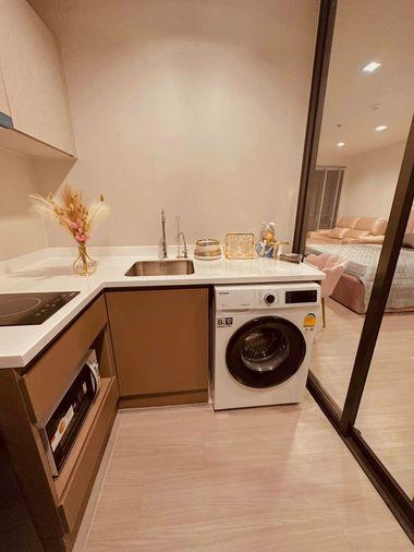 รูป 🦊HunterCondo🦊💥 Life Sathorn Sierra - รูปที่ 5/7