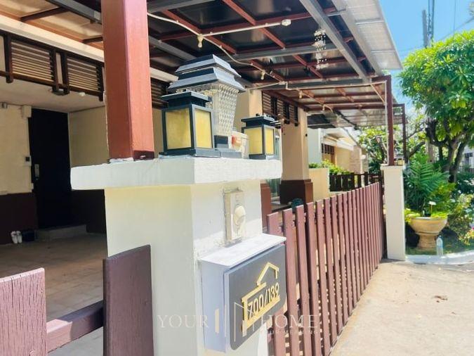 picture House for Sale 🏡 Single house in Casaluna Village, Bang Phra - 4/10