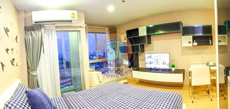 รูป MK❤แอดมินวิว วิว❤กดปุ่มแอดไลน์ได้เลยนะคะ🔴📲🚨Casa Condo Ratchada-Ratchaphruek  - รูปที่ 5/5