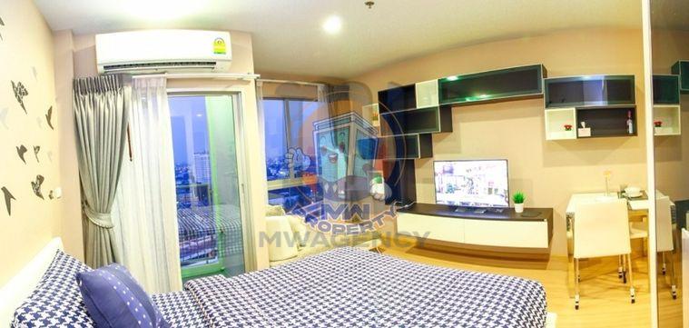รูป MK❤แอดมินวิว วิว❤กดปุ่มแอดไลน์ได้เลยนะคะ🔴📲🚨Casa Condo Ratchada-Ratchaphruek - รูปที่ 5/5