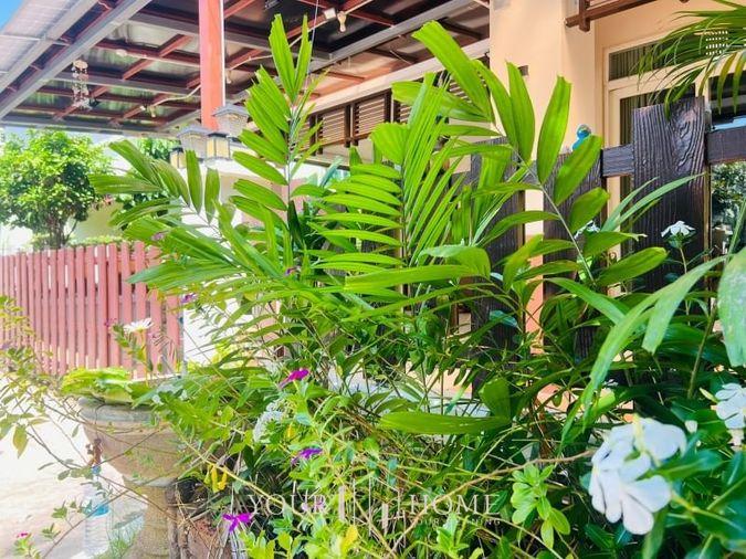 picture House for Sale 🏡 Single house in Casaluna Village, Bang Phra - 8/10