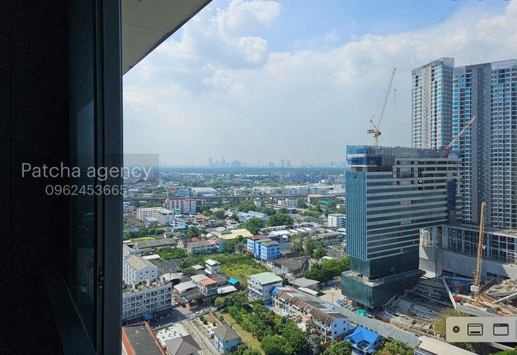 รูป ให้เช่า ideo Mobi สุขุมวิท66. 2นอน 80ตร.ม. Line id: @pfagent - รูปที่ 8/8