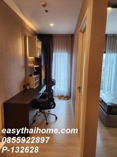 รูป P-132628 🏢ต้องการขายคอนโด เดอะ ซิกเนเจอร์ บาย เออร์บาโน่ Phahonyothin Rd, Phaya Thai, Bangkok - รูปที่ 7/13