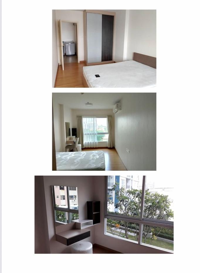 รูป ให้เช่า ศุภาลัย ซิตี้ รีสอร์ท แจ้งวัฒนะ เลขที่ 78/64 - รูปที่ 1/3