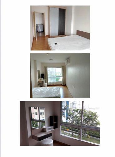 รูป ให้เช่า ศุภาลัย ซิตี้ รีสอร์ท แจ้งวัฒนะ เลขที่ 78/64 - รูปที่ 1/3
