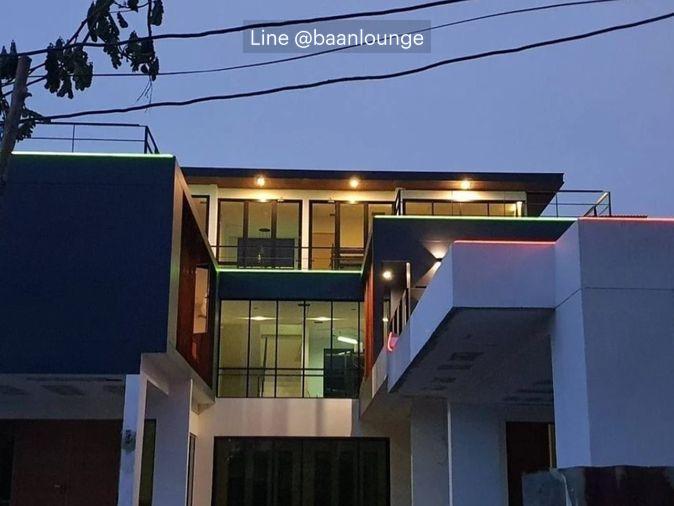 รูป เช่าบ้านเดี่ยว ซอย สุขุมวิท 62 เเยก 25 - รูปที่ 1/18