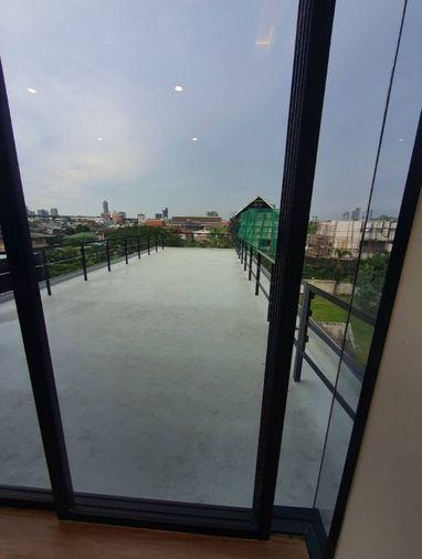 รูป เช่าบ้านเดี่ยว ซอย สุขุมวิท 62 เเยก 25 - รูปที่ 17/18