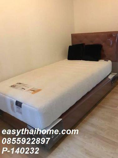picture P-144879 🏢Condo for for sell The Parkland Taksin-Thapra fully furnished. - 17/22