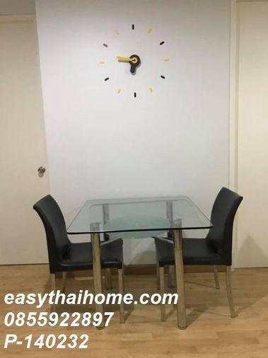 picture P-144879 🏢Condo for for sell The Parkland Taksin-Thapra fully furnished. - 19/22