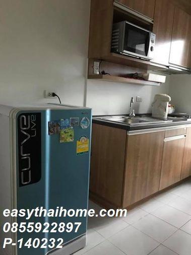 picture P-144879 🏢Condo for for sell The Parkland Taksin-Thapra fully furnished. - 18/22