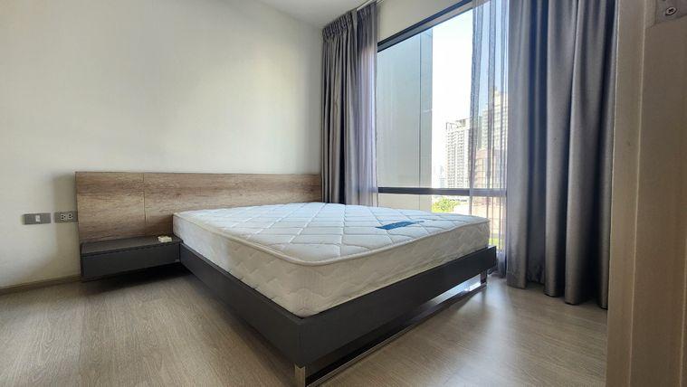 รูป Rhythm Sukhumvit 36-38 | ห้องหนึ่งห้องนอนให้เช่า ชั้นสูง วิวสวย ขนาดกำลังดี ราคาดีติดต่อนัดดูได้ - รูปที่ 11/11