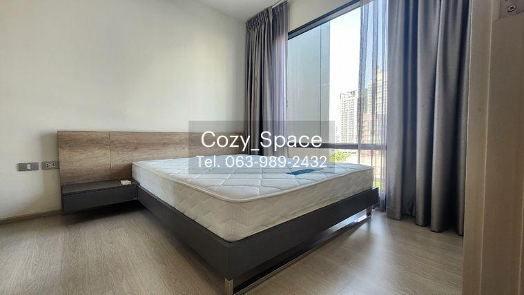 รูป Rhythm Sukhumvit 36-38 | ห้องหนึ่งห้องนอนให้เช่า ชั้นสูง วิวสวย ขนาดกำลังดี ราคาดีติดต่อนัดดูได้ - รูปที่ 11/11