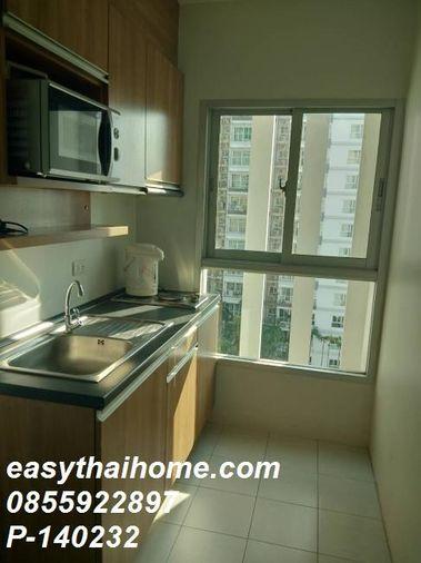 picture P-144879 🏢Condo for for sell The Parkland Taksin-Thapra fully furnished. - 15/22