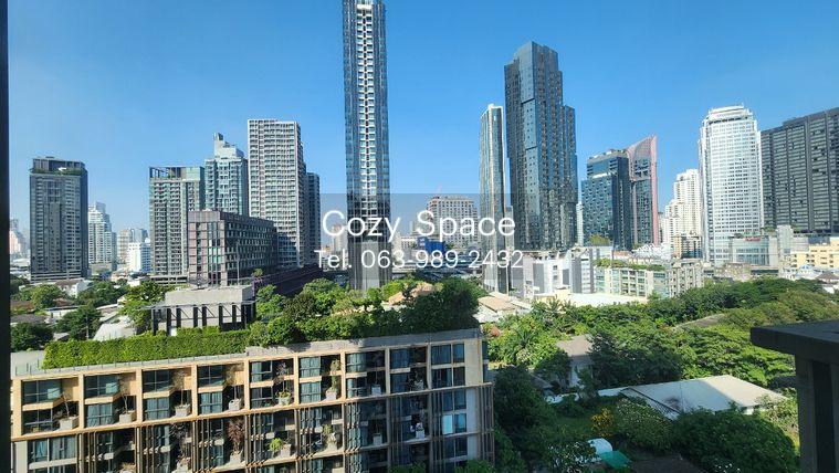 รูป Rhythm Sukhumvit 36-38 | ห้องหนึ่งห้องนอนให้เช่า ชั้นสูง วิวสวย ขนาดกำลังดี ราคาดีติดต่อนัดดูได้ - รูปที่ 3/11