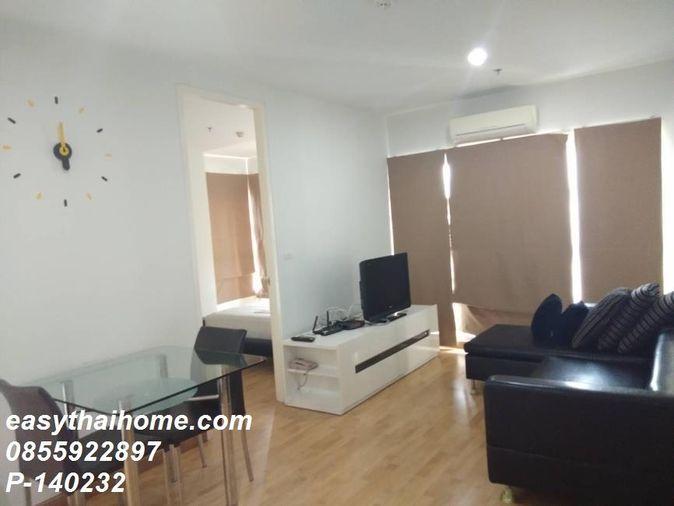 picture P-144879 🏢Condo for for sell The Parkland Taksin-Thapra fully furnished. - 9/22