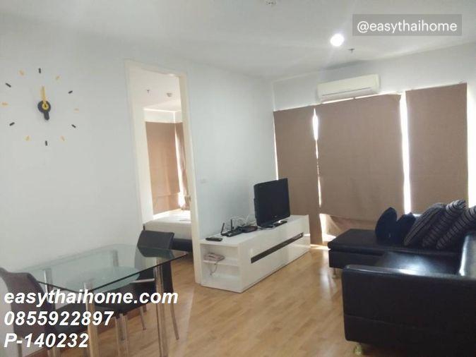 picture P-144879 🏢Condo for for sell The Parkland Taksin-Thapra fully furnished. - 9/22