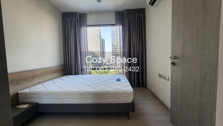 รูป Rhythm Sukhumvit 36-38 | ห้องหนึ่งห้องนอนให้เช่า ชั้นสูง วิวสวย ขนาดกำลังดี ราคาดีติดต่อนัดดูได้ - รูปที่ 10/11
