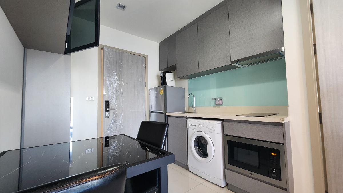 picture Rhythm Sukhumvit 36-38 | 1 Bedrooom for rent Nice Furnished and Good location - 4/11