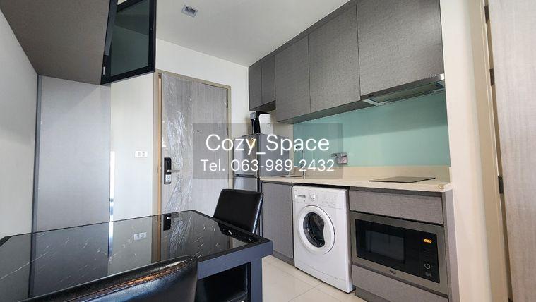 รูป Rhythm Sukhumvit 36-38 | ห้องหนึ่งห้องนอนให้เช่า ชั้นสูง วิวสวย ขนาดกำลังดี ราคาดีติดต่อนัดดูได้ - รูปที่ 4/11