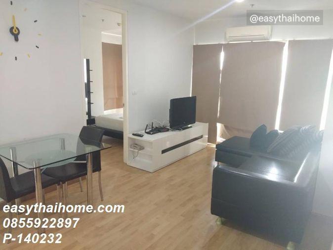 picture P-144879 🏢Condo for for sell The Parkland Taksin-Thapra fully furnished. - 3/22