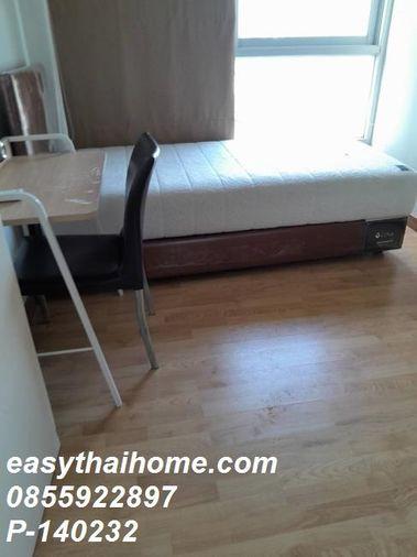 picture P-144879 🏢Condo for for sell The Parkland Taksin-Thapra fully furnished. - 2/22