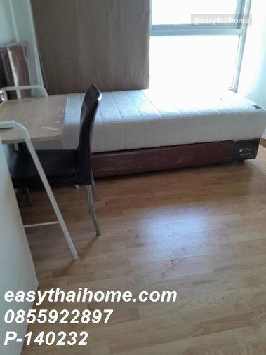 picture P-144879 🏢Condo for for sell The Parkland Taksin-Thapra fully furnished. - 2/22