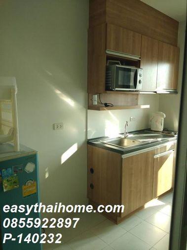 picture P-144879 🏢Condo for for sell The Parkland Taksin-Thapra fully furnished. - 13/22