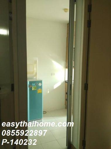 picture P-144879 🏢Condo for for sell The Parkland Taksin-Thapra fully furnished. - 22/22