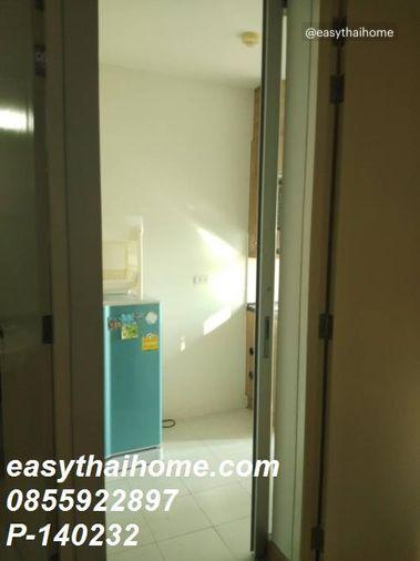 picture P-144879 🏢Condo for for sell The Parkland Taksin-Thapra fully furnished. - 22/22