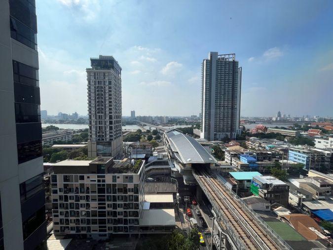 รูป ว่างพร้อมอยู่! ชีวาทัย บางโพ . 1นอน 45ตร.ม. Line id: @pfagent - รูปที่ 16/16
