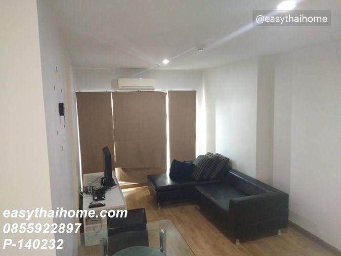 picture P-144879 🏢Condo for for sell The Parkland Taksin-Thapra fully furnished. - 4/22